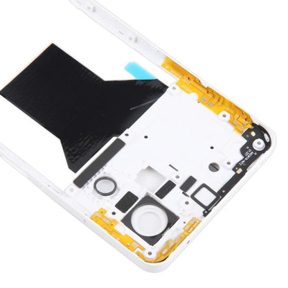 For Xiaomi Redmi Note 12 Pro 5G Original Middle Frame Bezel Plate, For Xiaomi Redmi Note 12 Pro 5G(Original)