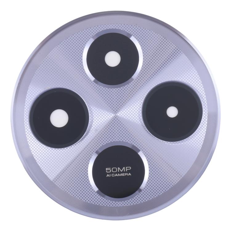 For Xiaomi Redmi 14C 4G OEM Back Camera Lens, For Xiaomi Redmi 14C 4G(Green), For Xiaomi Redmi 14C 4G(Purple), For Xiaomi Redmi 14C 4G(Silver), For Xiaomi Redmi 14C 4G (Black)