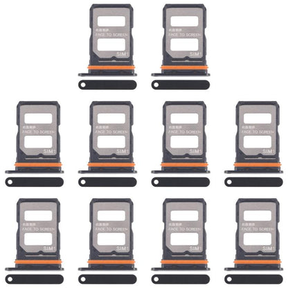 For Xiaomi 14T Pro 5G 10pcs Original SIM Card Tray, For Xiaomi 14T Pro 5G(Original)
