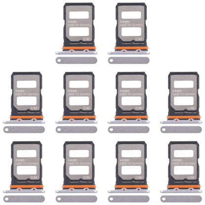 For Xiaomi 14T Pro 5G 10pcs Original SIM Card Tray