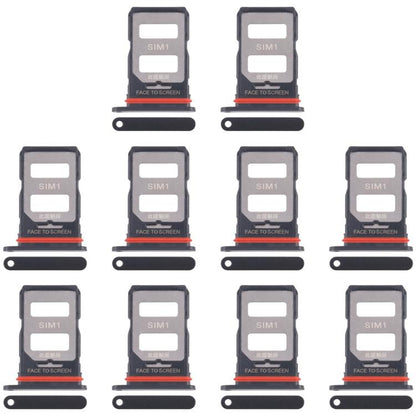 For Xiaomi 14T 5G 10pcs Original SIM Card Tray + SIM Card Tray, For Xiaomi 14T 5G(Original)