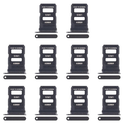 For Xiaomi 15 10pcs Original SIM Card Tray + SIM Card Tray