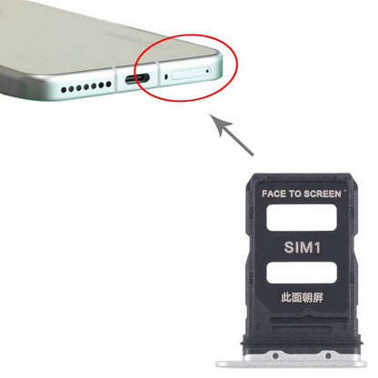 For Xiaomi 15 10pcs Original SIM Card Tray + SIM Card Tray