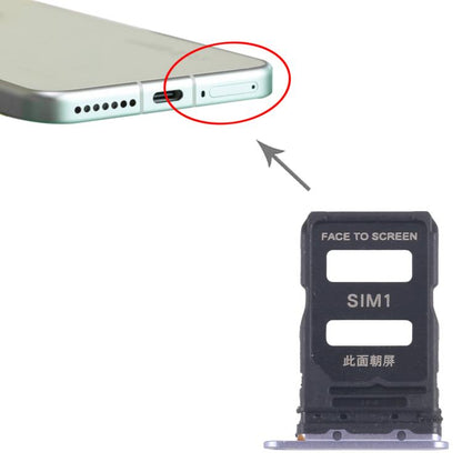For Xiaomi 15 10pcs Original SIM Card Tray + SIM Card Tray