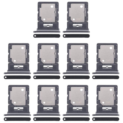For Xiaomi Redmi Note 14 5G 10pcs Original SIM + SIM / Micro SD Card Tray, For Xiaomi Redmi Note 14 5G(Original), For Xiaomi Redmi Note 14 5G(Original,Light Green)