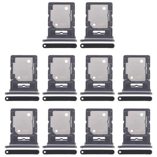 For Xiaomi Redmi Note 14 5G 10pcs Original SIM + SIM / Micro SD Card Tray