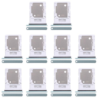 For Xiaomi Redmi Note 14 5G 10pcs Original SIM + SIM / Micro SD Card Tray