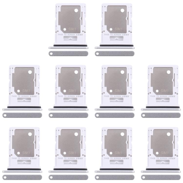 For Xiaomi Redmi Note 14 5G 10pcs Original SIM + SIM / Micro SD Card Tray