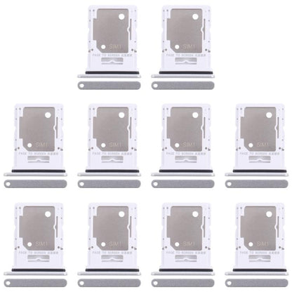For Xiaomi Redmi Note 14 5G 10pcs Original SIM + SIM / Micro SD Card Tray