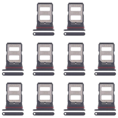 For Xiaomi Poco F7 10pcs Original SIM Card Tray + SIM Card Tray, For Xiaomi Poco F7(Original)