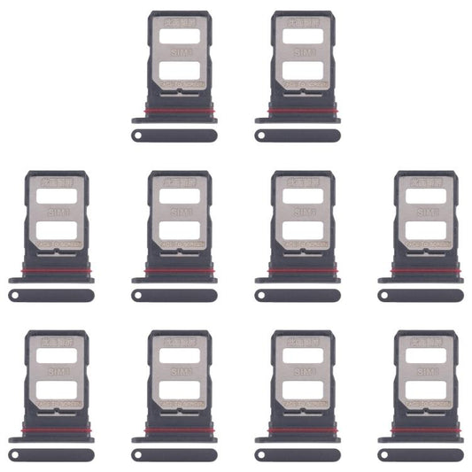 For Xiaomi Poco F7 10pcs Original SIM Card Tray + SIM Card Tray, For Xiaomi Poco F7(Original)