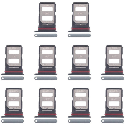 For Xiaomi Poco F7 10pcs Original SIM Card Tray + SIM Card Tray