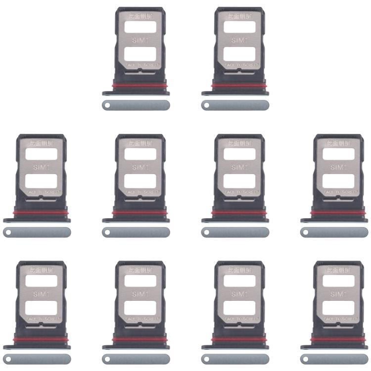 For Xiaomi Poco F7 10pcs Original SIM Card Tray + SIM Card Tray