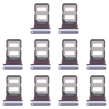 For Xiaomi Poco F7 10pcs Original SIM Card Tray + SIM Card Tray, For Xiaomi Poco F7(Original)