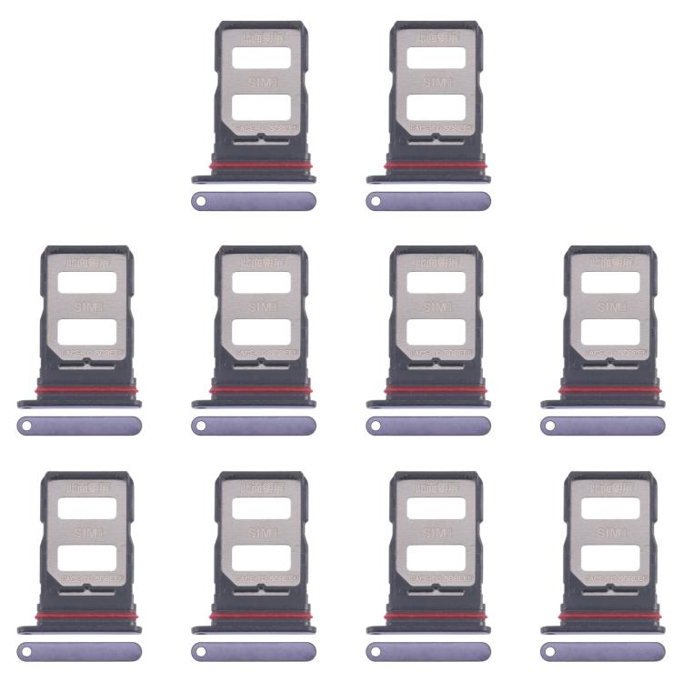 For Xiaomi Poco F7 10pcs Original SIM Card Tray + SIM Card Tray