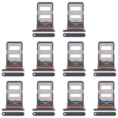 For Xiaomi 14T Pro+ 5G 10pcs Original SIM Card Tray + SIM Card Tray