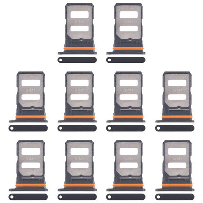 For Xiaomi Redmi Turbo 4 10pcs Original SIM Card Tray + SIM Card Tray, For Xiaomi Redmi Turbo 4(Original)