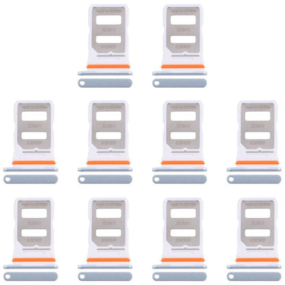 For Xiaomi Redmi Turbo 4 10pcs Original SIM Card Tray + SIM Card Tray, For Xiaomi Redmi Turbo 4(Original)