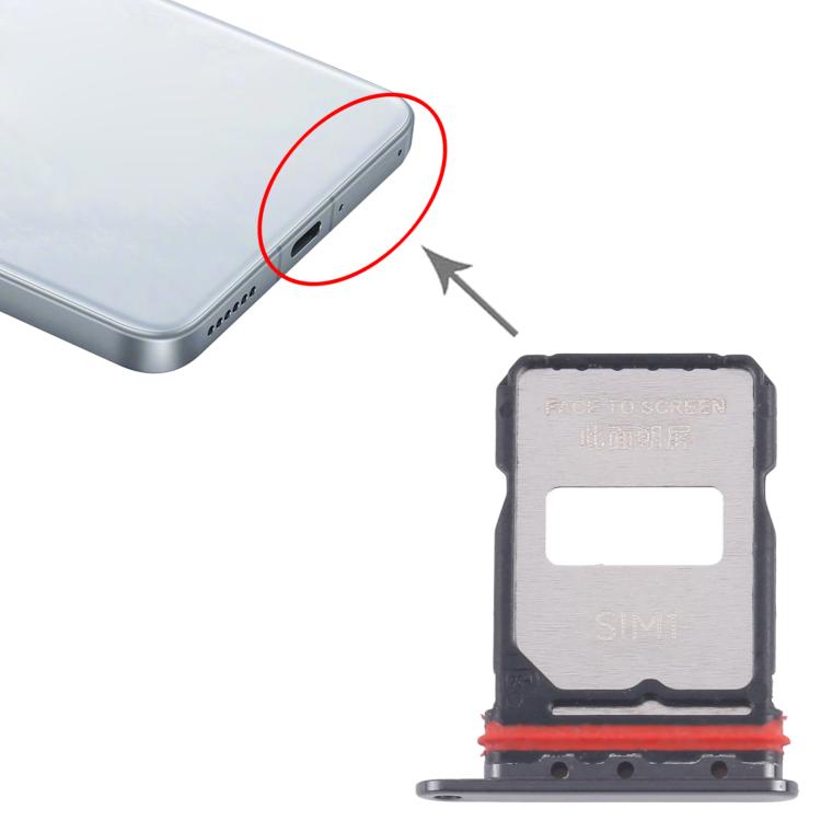 For Xiaomi Redmi K80 Pro 10pcs Original SIM Card Tray + SIM Card Tray