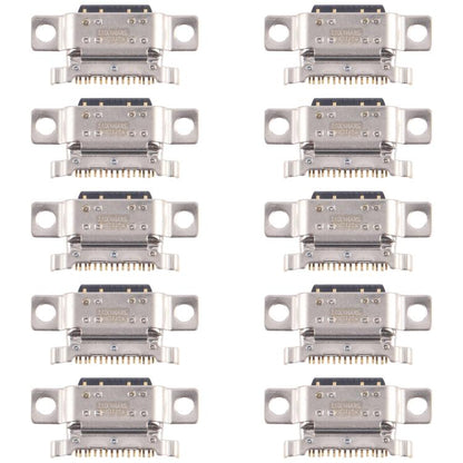 For Xiaomi Mi Mix 3 10pcs Original Charging Port Connector, For Xiaomi Mi Mix 3(Original)
