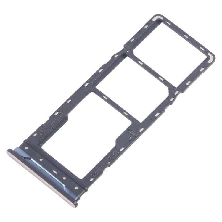 For Tecno Spark 20 Pro 4G 10pcs Original SIM Card Tray + SIM Card Tray + Micro SD Card Tray, For Tecno Spark 20 Pro 4G