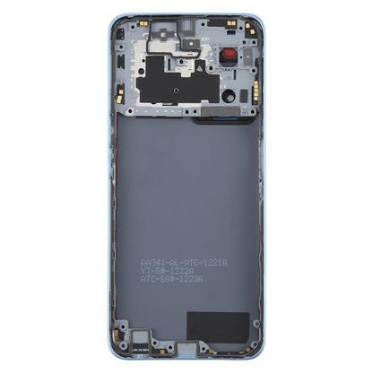 For OPPO A57 4G Original Back Cover with Camera Lens Cover, For OPPO A57 4G(Original)