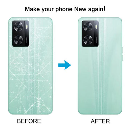 For OPPO A57 4G Original Back Cover with Camera Lens Cover, For OPPO A57 4G(Original)