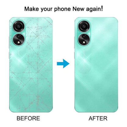 For OPPO A57 4G Original Back Cover with Camera Lens Cover, For OPPO A78 4G(Original)