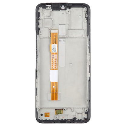 For vivo iQOO Z3 OEM LCD Screen Digitizer Full Assembly with Frame, For vivo iQOO Z3