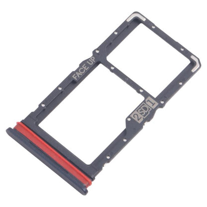 For Motorola Moto G53 XT2335-2 10pcs Original SIM + Micro SD Card Tray, For Motorola Moto G53