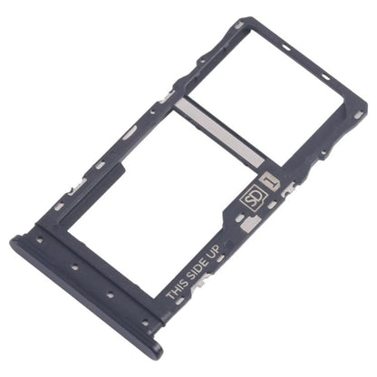 For Motorola Moto G 2022 10pcs Original SIM + Micro SD Card Tray, For Motorola Moto G 2022(10pcs)