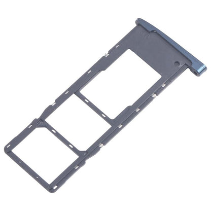For Motorola Moto G6 10pcs Original SIM Card Tray + SIM Card Tray + Micro SD Card Tray, For Motorola Moto G6