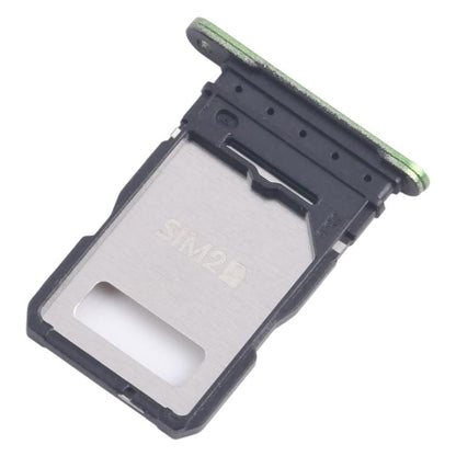 For Motorola Moto Edge 50 Fusion 10pcs Original SIM + SIM Card Tray, For Motorola Edge 50 Fusion