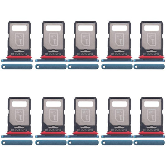 For Motorola Edge 40 Neo XT2307-1 10pcs Original SIM Card Tray + SIM Card Tray