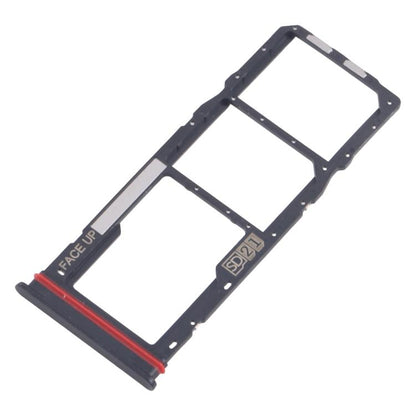 For Motorola Moto G04 10pcs Original SIM Card Tray + SIM Card Tray + Micro SD Card Tray, For Motorola Moto G04(Original), For Motorola Moto G04