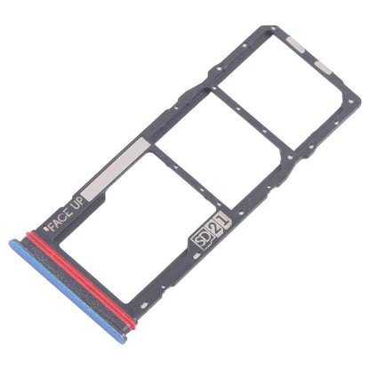 For Motorola Moto G04 10pcs Original SIM Card Tray + SIM Card Tray + Micro SD Card Tray, For Motorola Moto G04, For Motorola Moto G04(Original)