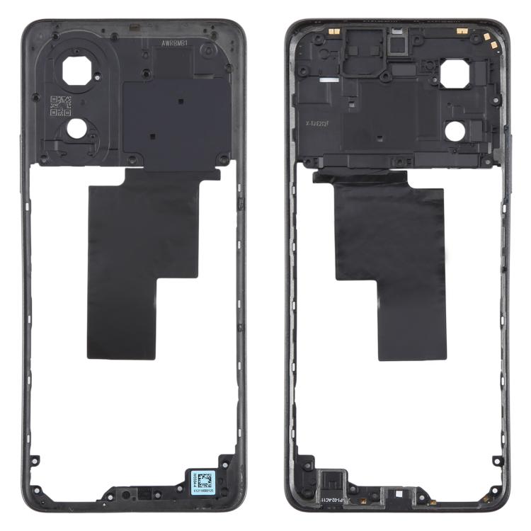 For OPPO A58 4G CPH2529 Original Middle Frame Bezel Plate, For OPPO A58 4G(Original)