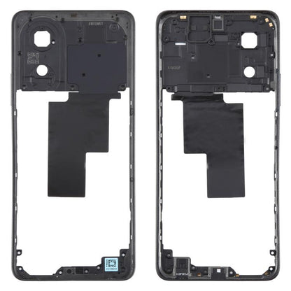 For OPPO A58 4G CPH2529 Original Middle Frame Bezel Plate, For OPPO A58 4G(Original)