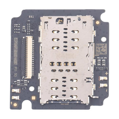For Lenovo Pad Plus 11 inch TB-J607F SIM Card Reader Board, For Lenovo Pad Plus 11 inch
