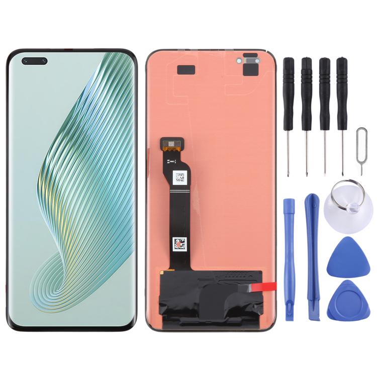 For Honor Magic5 Pro Original LCD Screen with Digitizer Full Assembly, For Honor Magic5 Pro(Original)