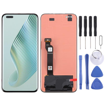 For Honor Magic5 Pro Original LCD Screen with Digitizer Full Assembly, For Honor Magic5 Pro(Original)