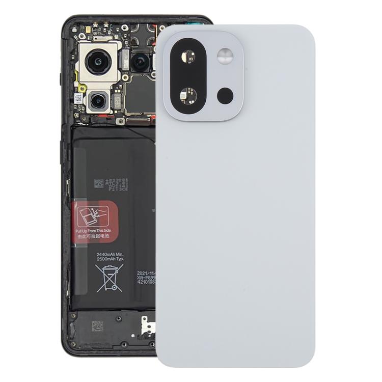 For OnePlus 13T / 13s Original Back Cover with Camera Lens Cover, For OnePlus 13T / 13s(Original)