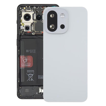 For OnePlus 13T / 13s Original Back Cover with Camera Lens Cover, For OnePlus 13T / 13s(Original)