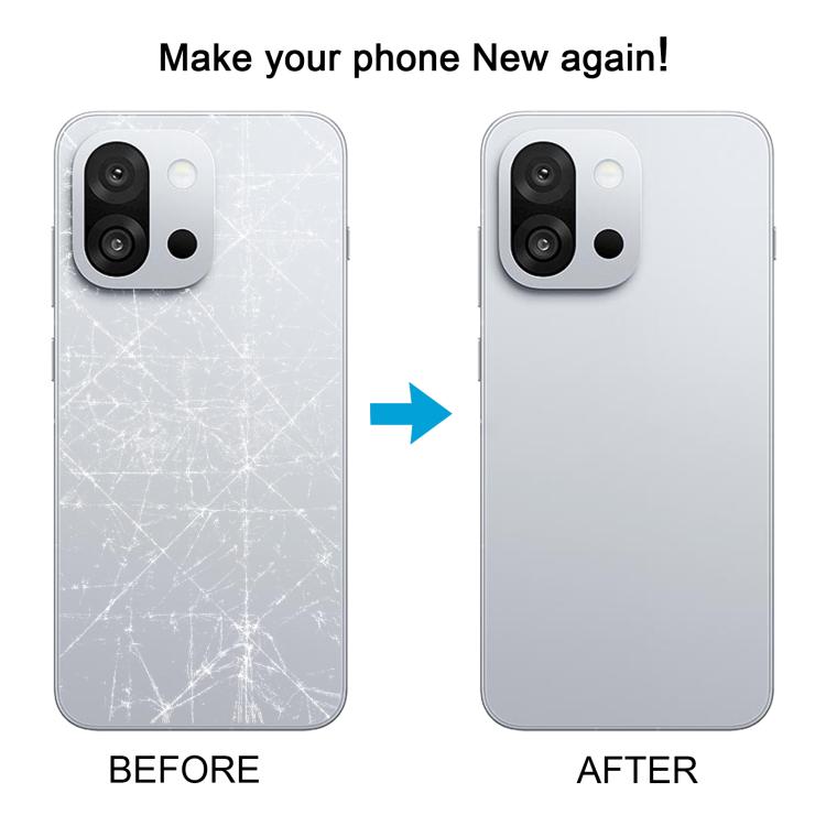 For OnePlus 13T / 13s Original Back Cover with Camera Lens Cover, For OnePlus 13T / 13s(Original)