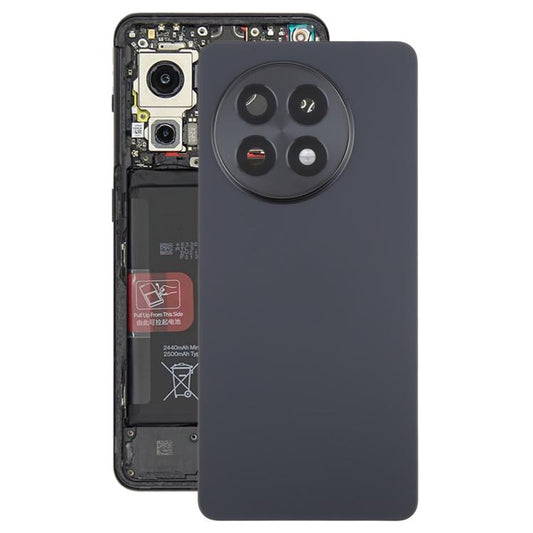 For OnePlus 13R Original Back Cover with Camera Lens Cover, For OnePlus 13R(Original)
