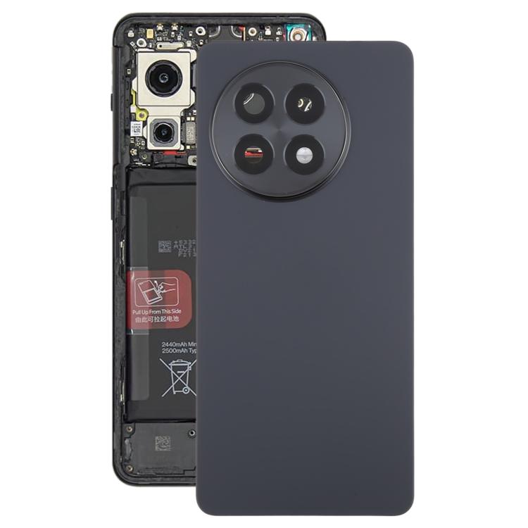 For OnePlus 13R Original Back Cover with Camera Lens Cover, For OnePlus 13R(Original)
