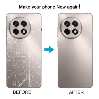 For OnePlus 13R Original Back Cover with Camera Lens Cover, For OnePlus 13R(Original)