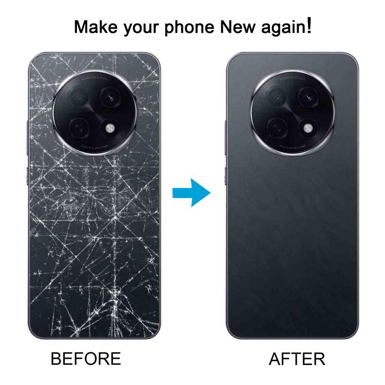For OPPO F29 Pro india Original Back Cover with Camera Lens Cover, For OPPO F29 Pro india(Original)