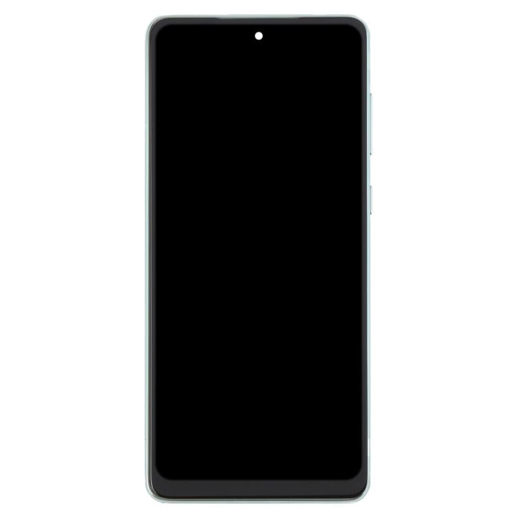 For Samsung Galaxy A73 5G SM-A736B OLED LCD Screen Digitizer Full Assembly with Frame, For Samsung Galaxy A73 5G