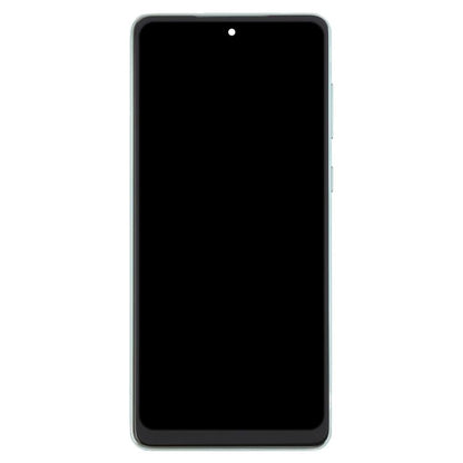 For Samsung Galaxy A73 5G SM-A736B OLED LCD Screen Digitizer Full Assembly with Frame, For Samsung Galaxy A73 5G